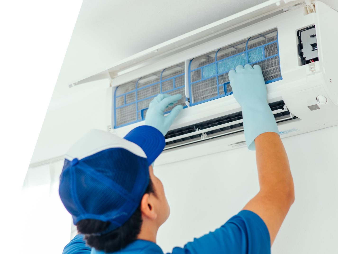 エアコンクリーニング