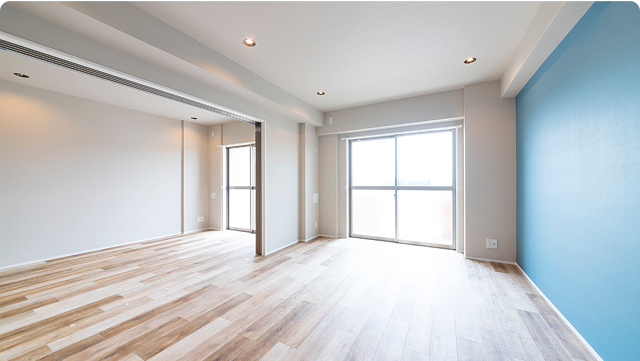 リノベーション