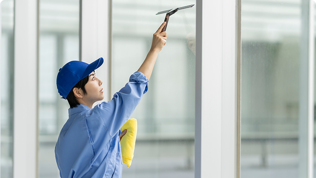 ビルメンテナンス